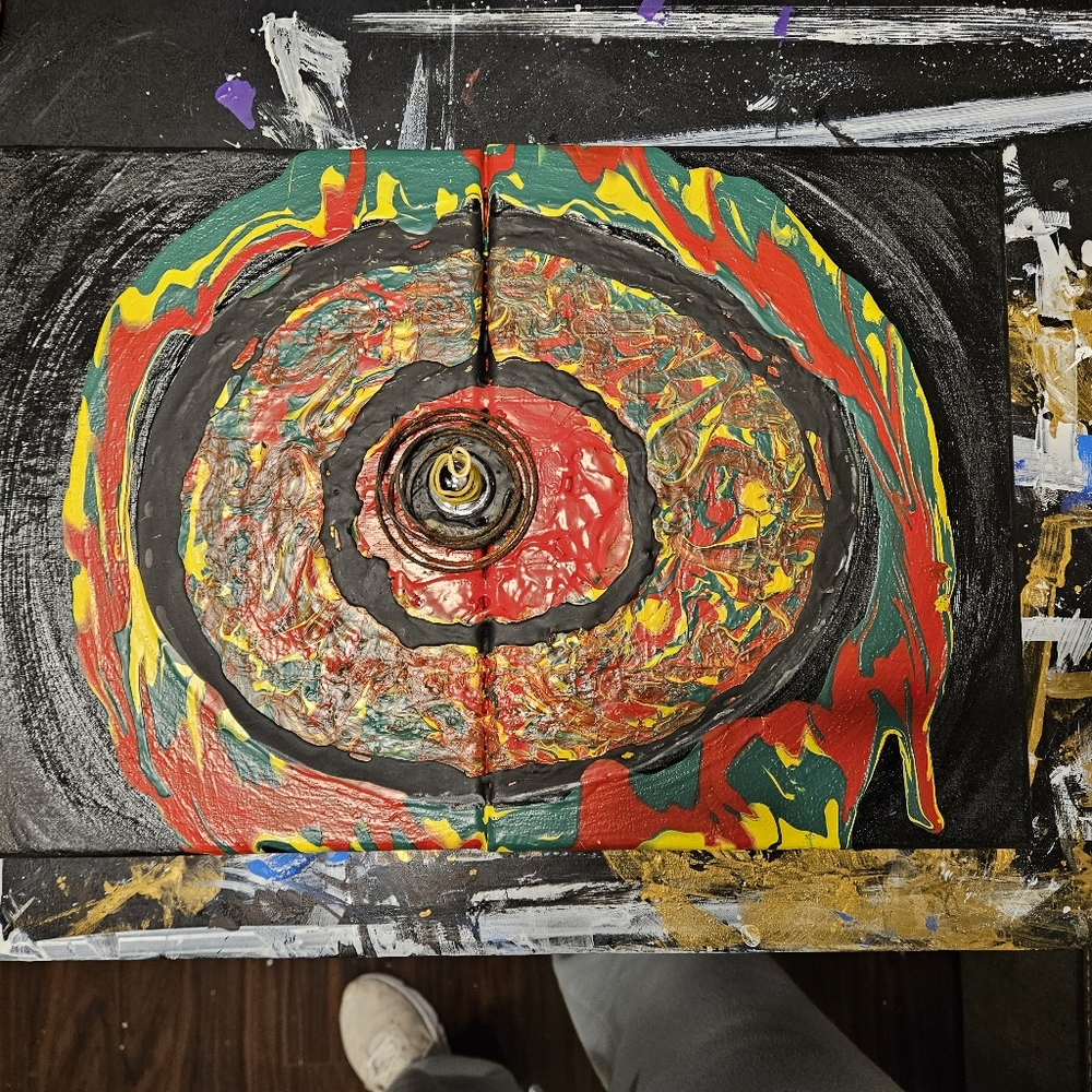 2 part panel 1 piece